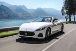 Maserati GranCabrio MC 2017 года